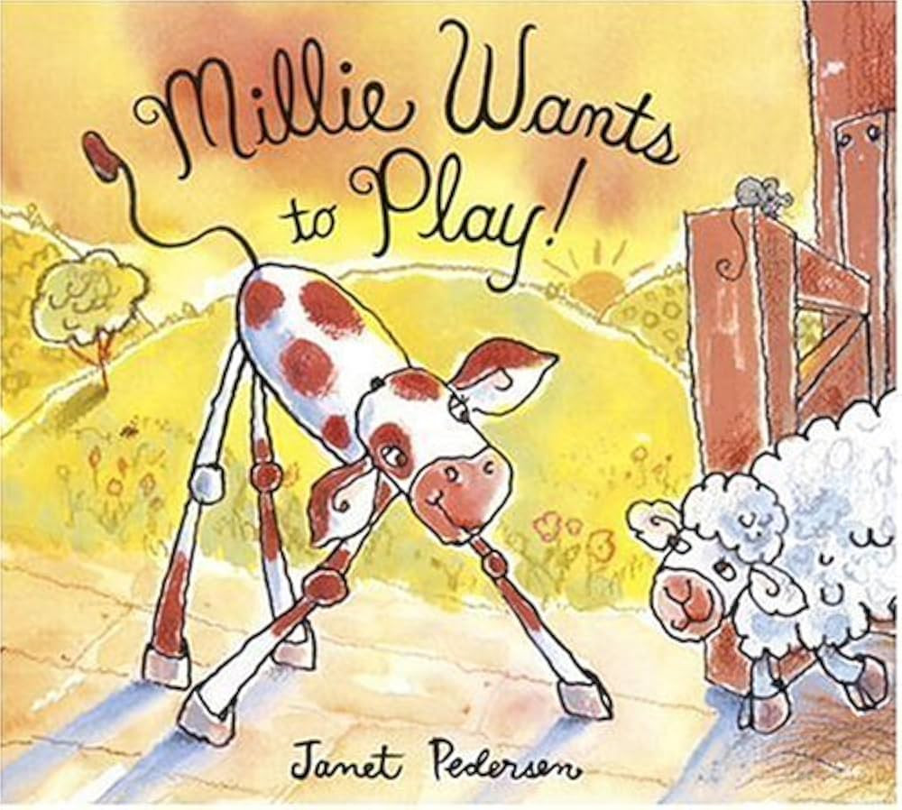 Millie Wants to Play | Amazon (US)
