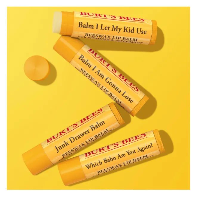 You crack into a fresh lip balm for a lasting hit of hydration. You promise that this is the one ... | Burt's Bees
