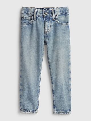 Toddler Original Fit Jeans with Washwell | Gap (US)