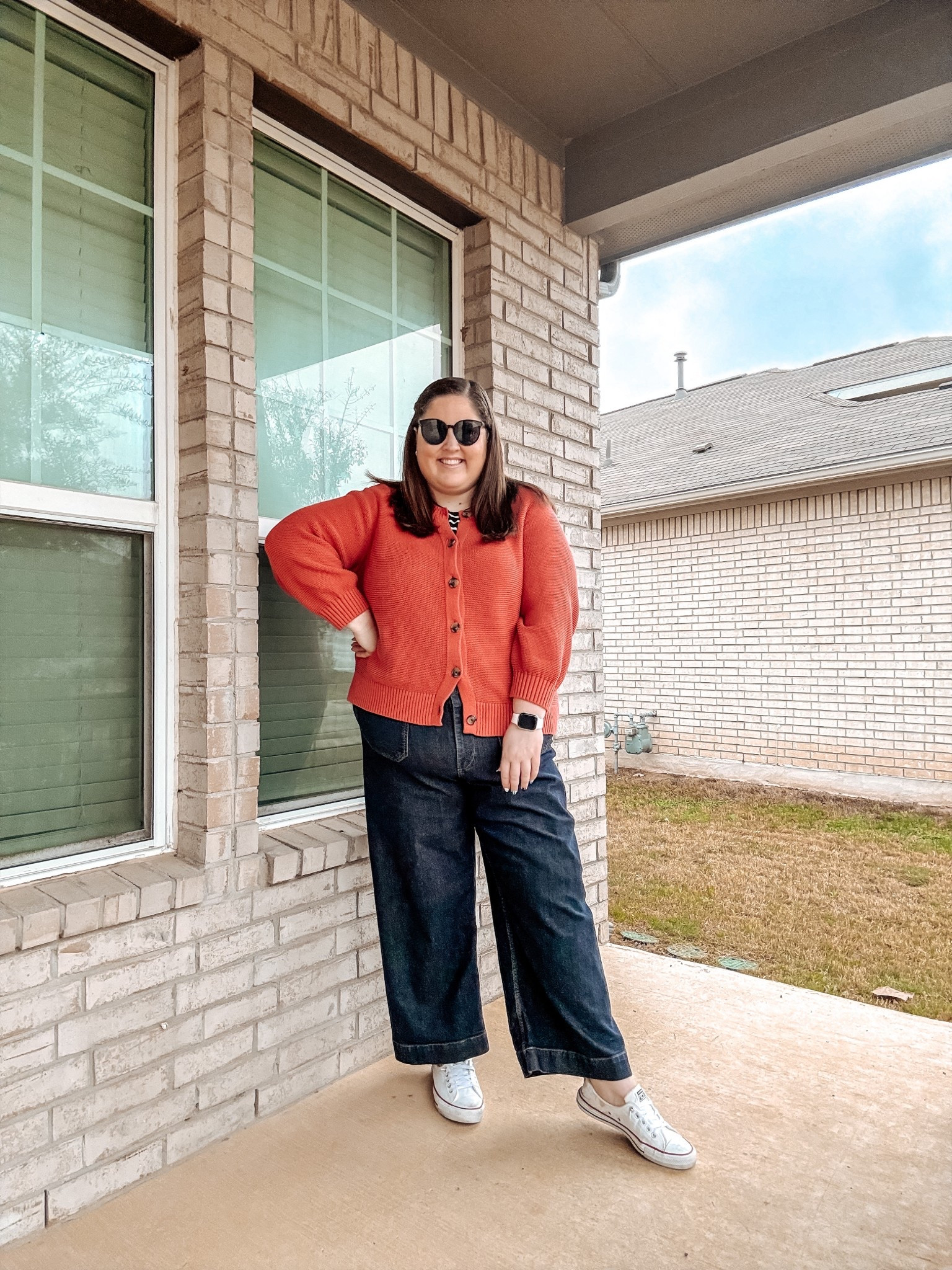 my comfy Tuesday OOTD

#LTKWorkwear #LTKootd #LTKPlusSize