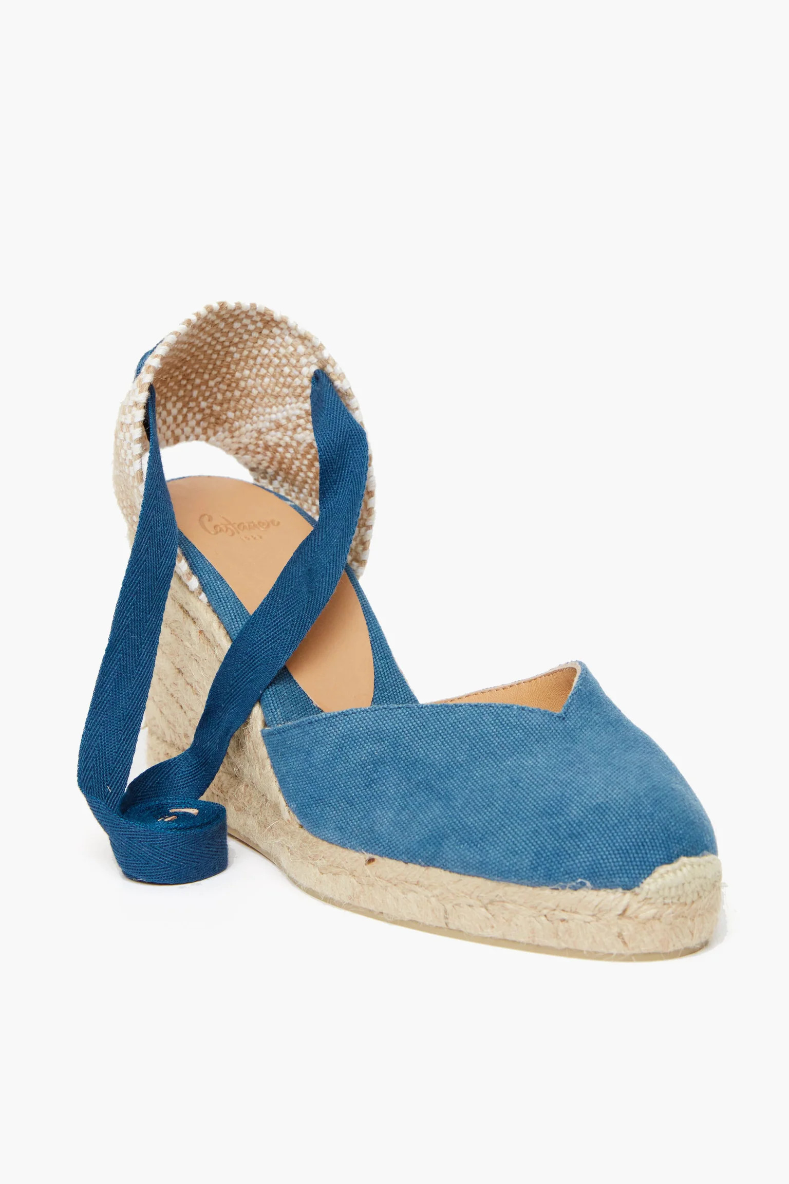 Jeans Claro Chiara Espadrille | Tuckernuck (US)