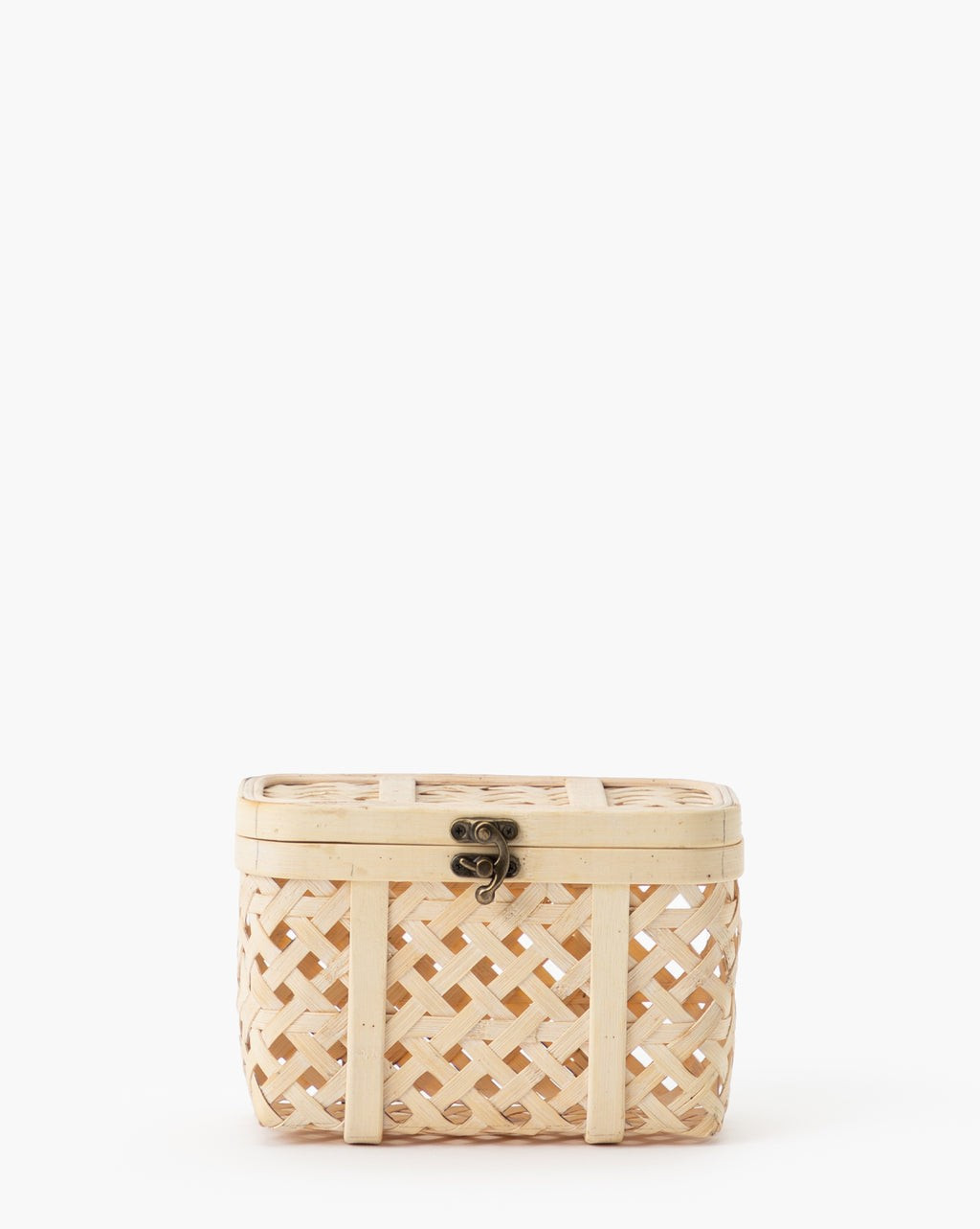 Woven Bamboo Box | McGee & Co.