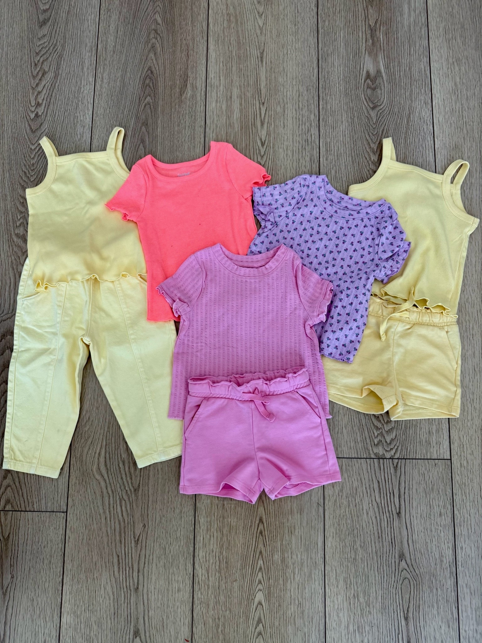 Toddler girl summer haul ☀️💛

#LTKBaby #LTKKids #LTKmomlife