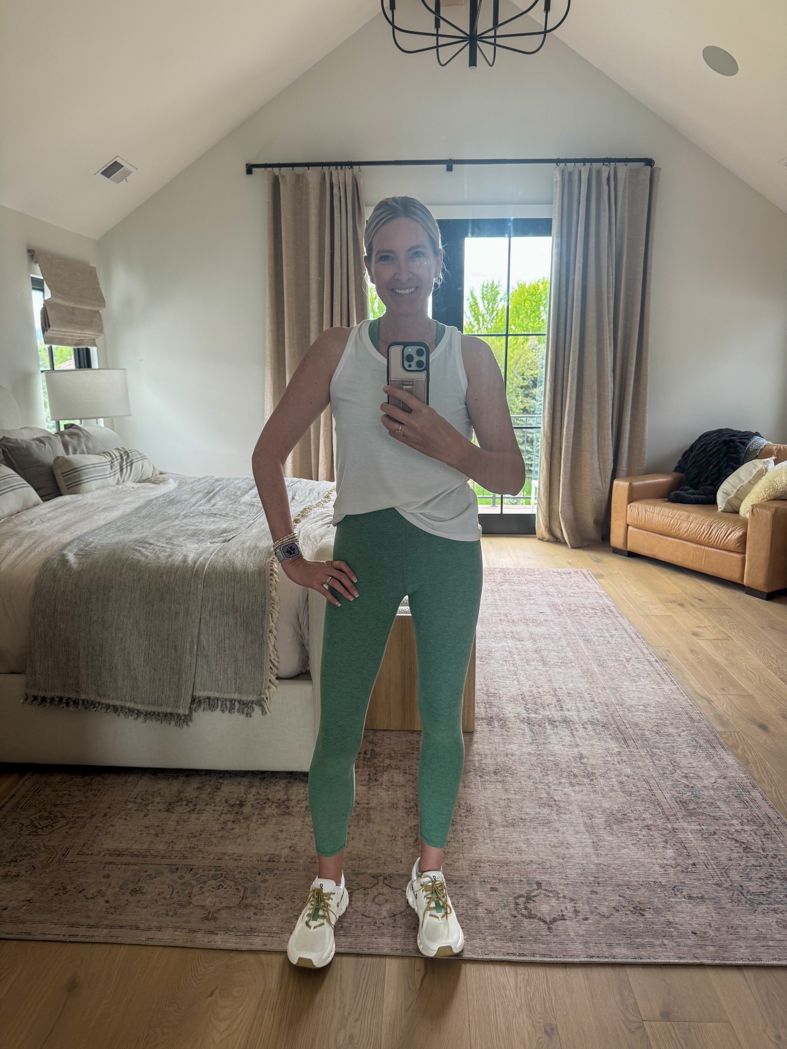 Cute workout outfit makes going to the gym more fun.

#LTKU #LTKActive #LTKStyleTip