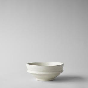 Natural Tadelakt Centerpiece Bowl | Bloomist