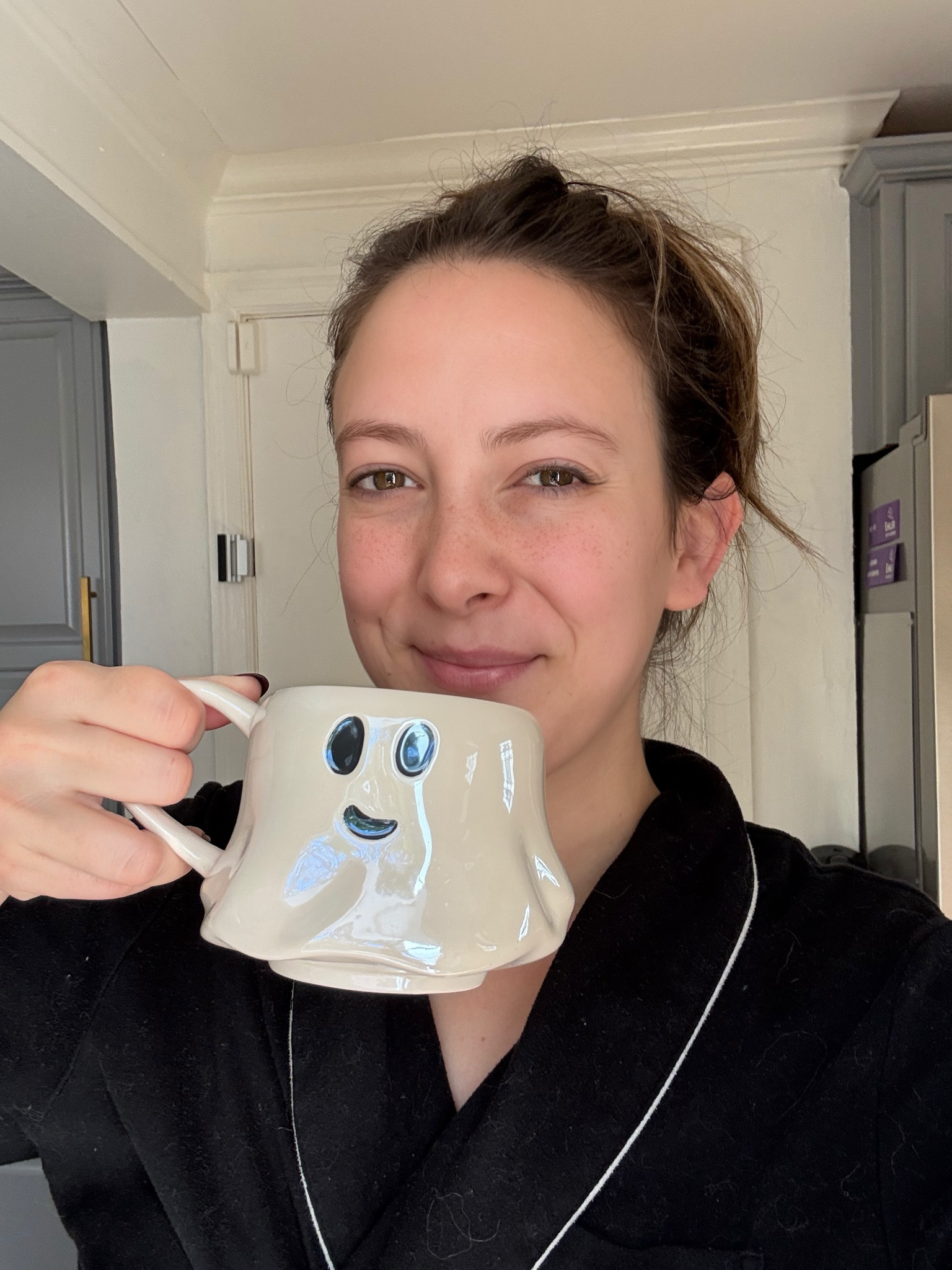 Cute Halloween ghost mug

#LTKSeasonal #LTKHalloween #LTKHome