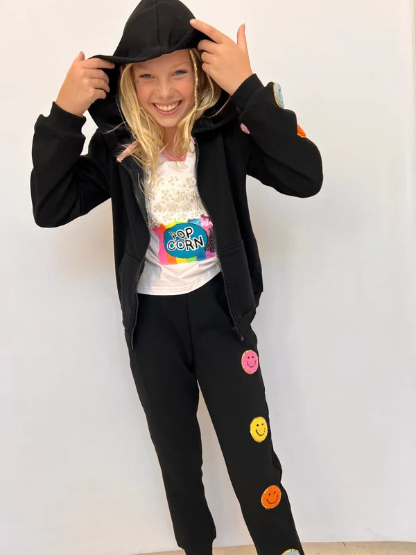 Rainbow Cozy Emoji Set | Lola + The Boys
