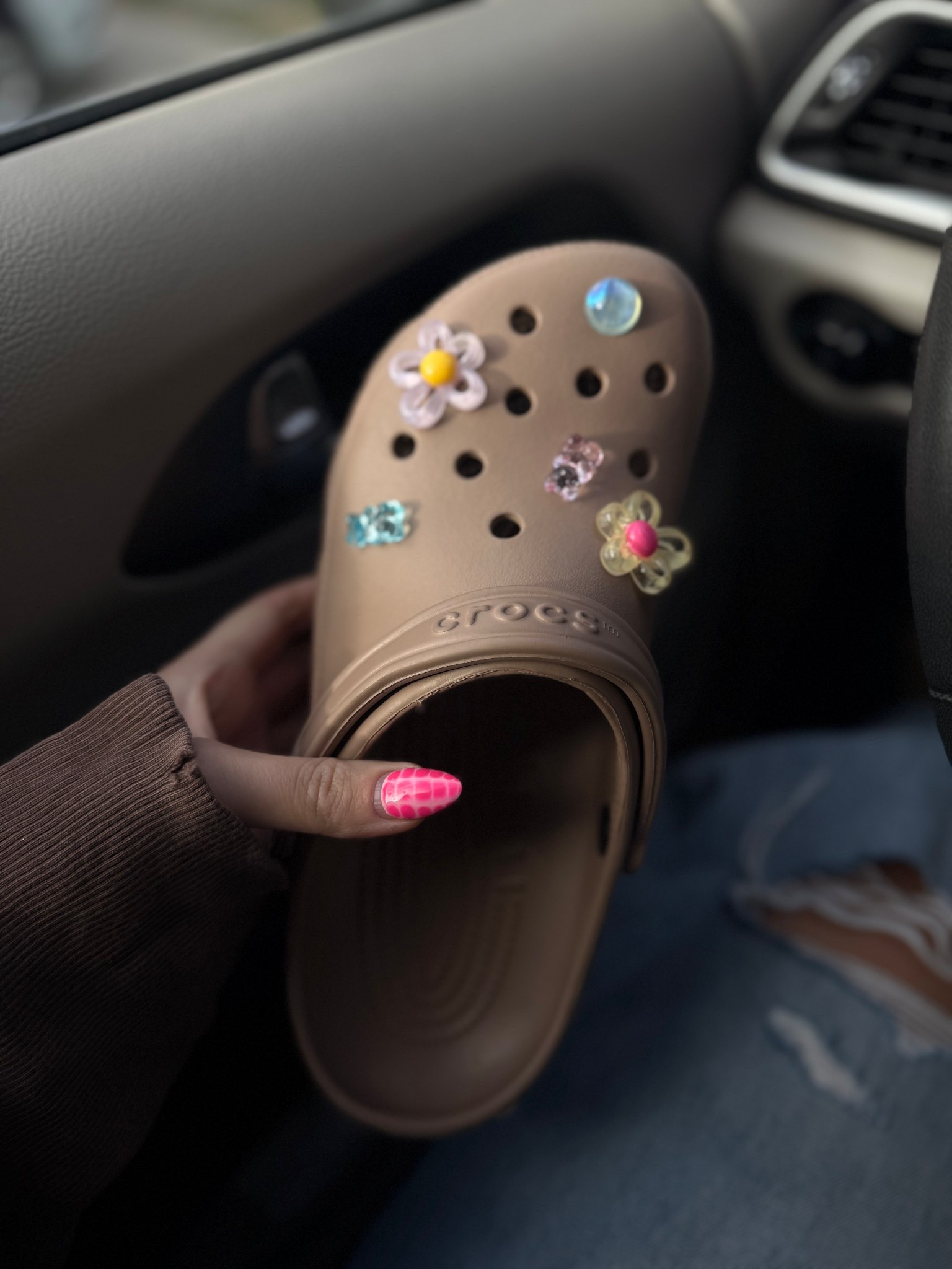 How cute for spring 🤭💖