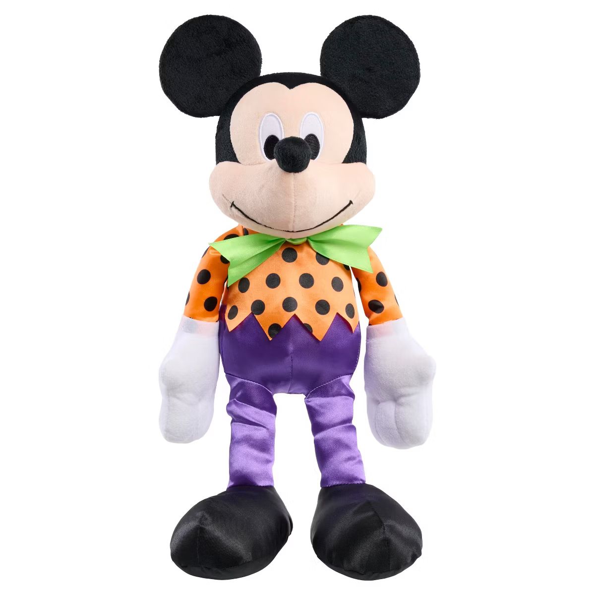 Disney Mickey Mouse Halloween Large Plush | Target