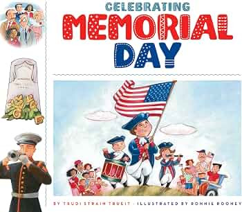 Celebrating Memorial Day (Celebrating Holidays) | Amazon (US)