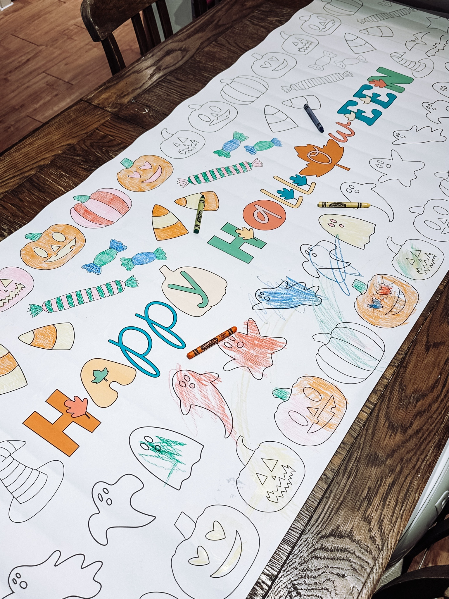 Such a fun activity for the kiddos for Halloween!!! 🎃

#LTKFamily #LTKKids #LTKSeasonal