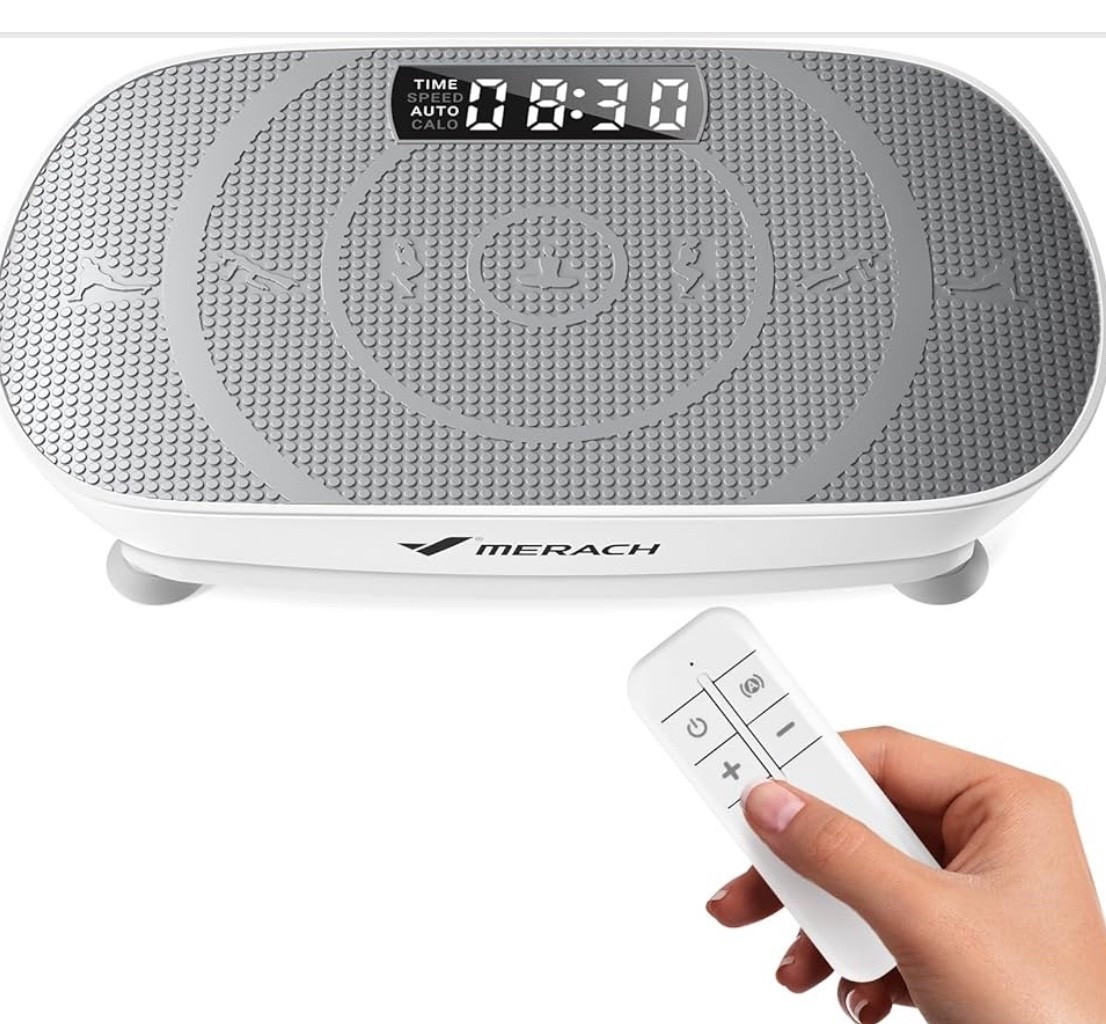 Vibration plate on sale

#LTKCyberWeek #LTKActive #LTKHome