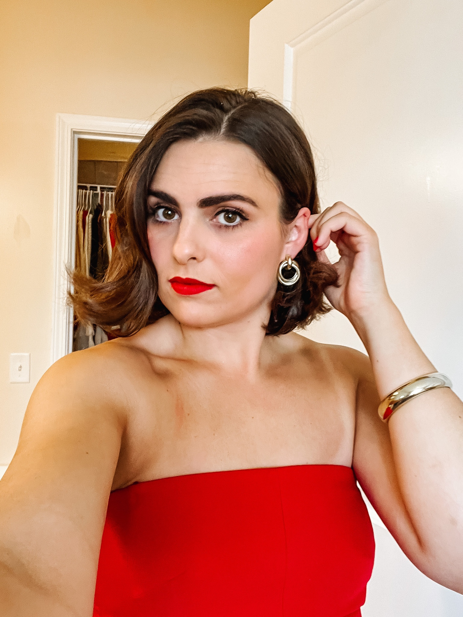 Wedding fit check ❤️ 

#LTKstyletip #LTKbeauty #LTKFind