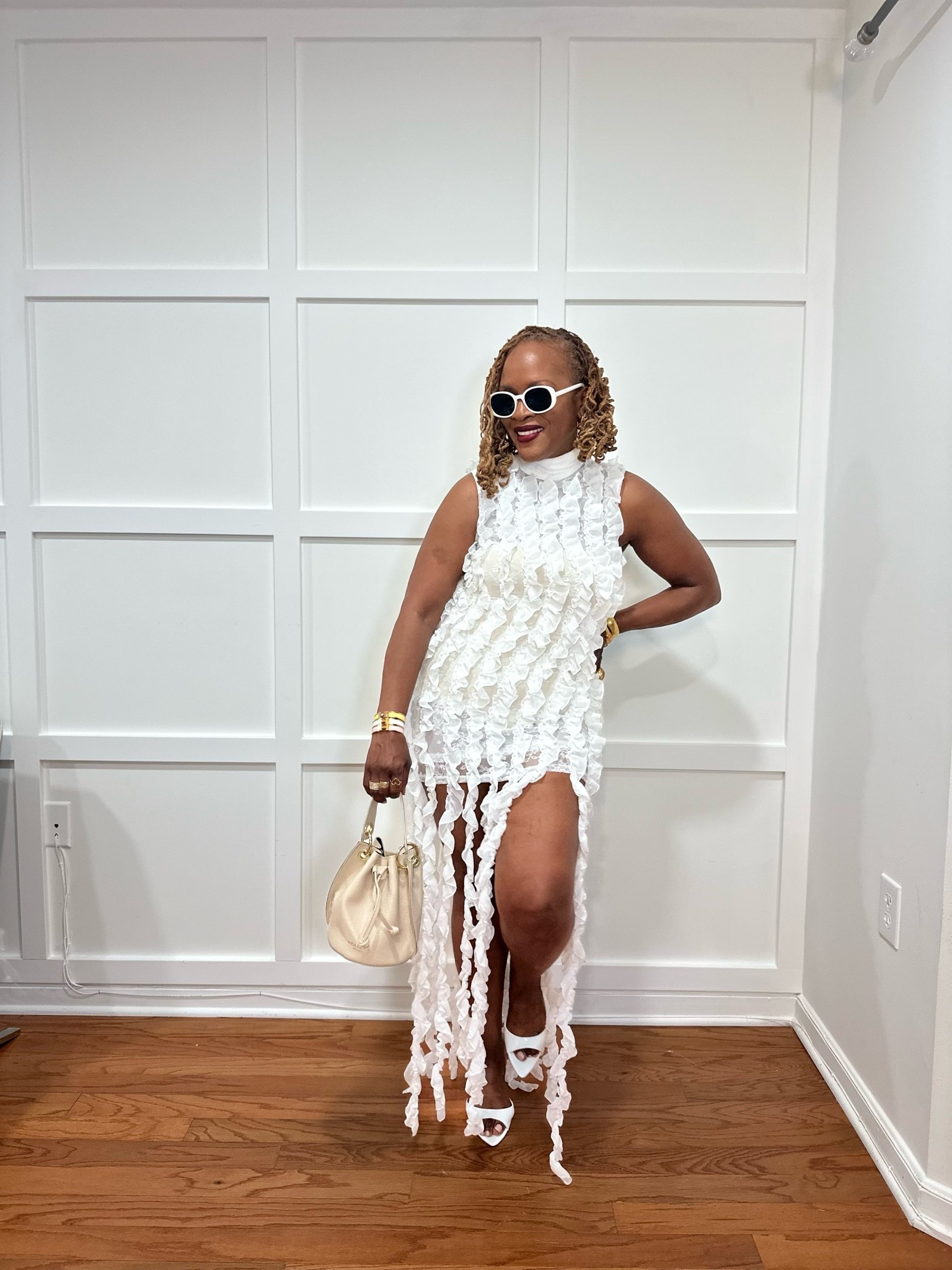 All white vacation looks from @AKIRA

#LTKMothersDay #LTKootd #LTKselfcare
