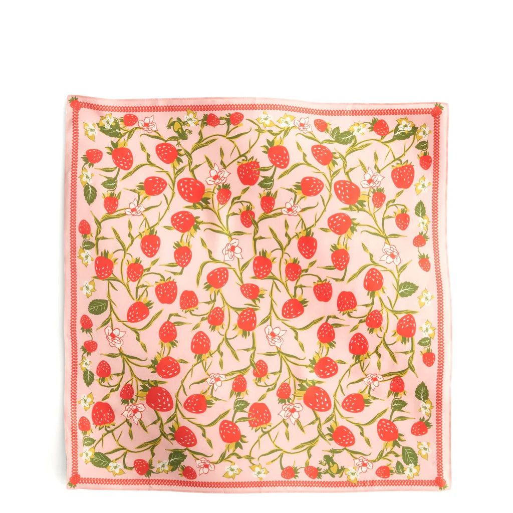 Square Silk Scarf | Vera Bradley