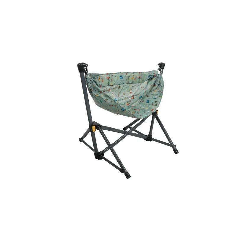 Ozark Trail Kids' Hammock Chair, Multi-Color, 29.7" W x 23" L, Nylon | Walmart (US)