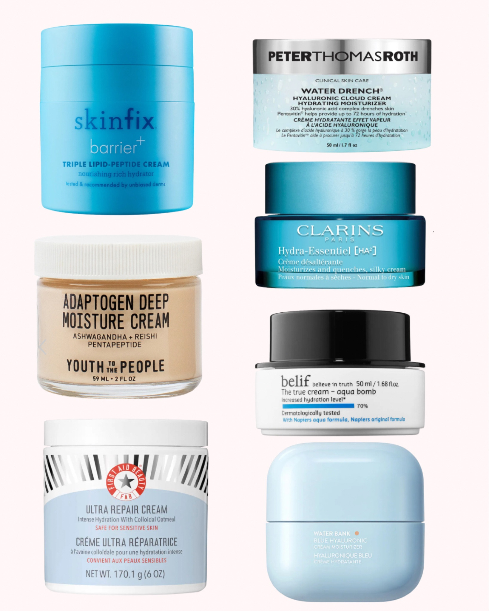 Suffering from dry skin? Treat yourself to a new hydrating moisturizer this winter! 

#LTKGiftGuide #LTKSeasonal #LTKbeauty