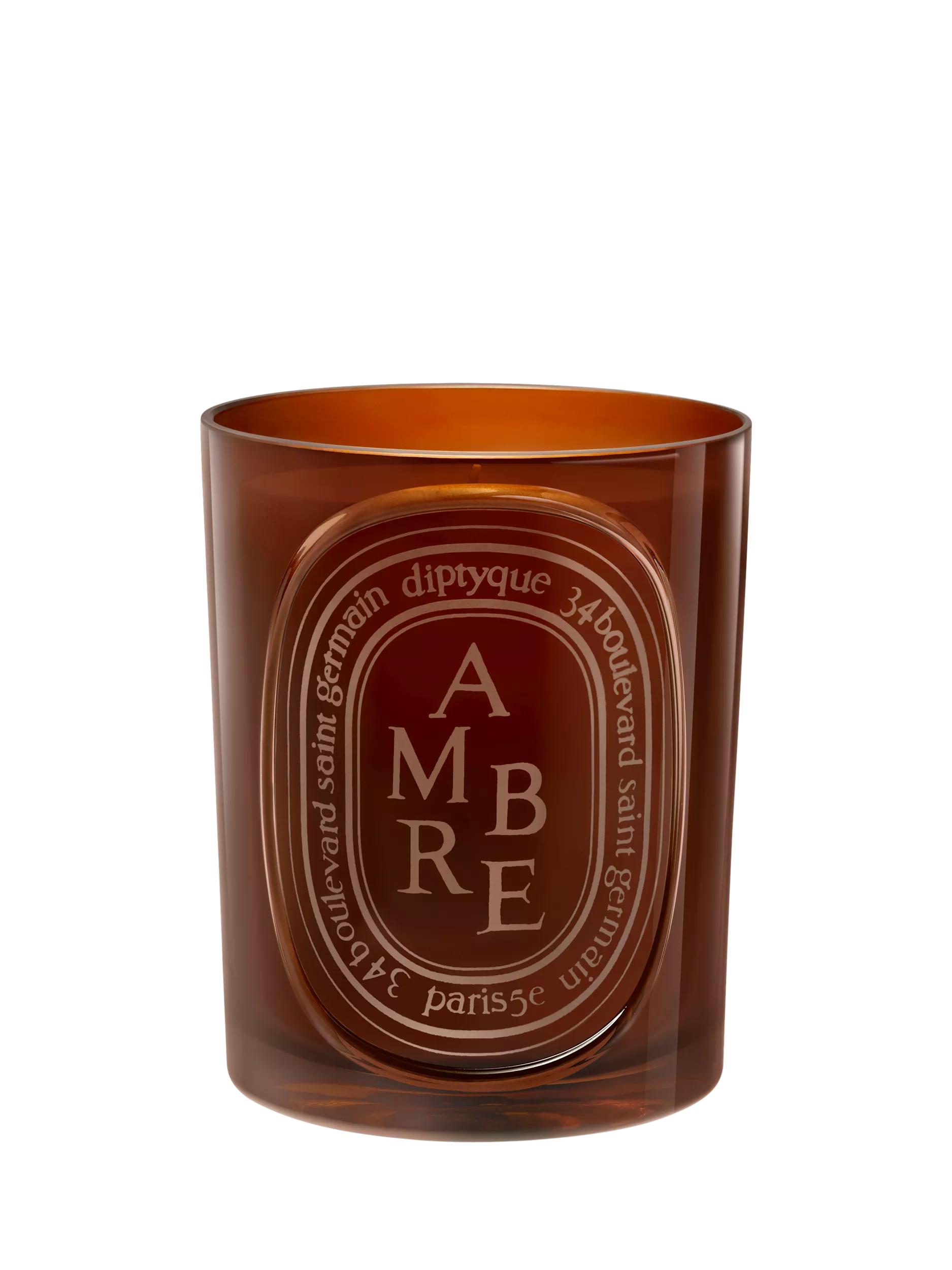 Diptyque Ambre Medium Scented Candle, 300g | John Lewis (UK)
