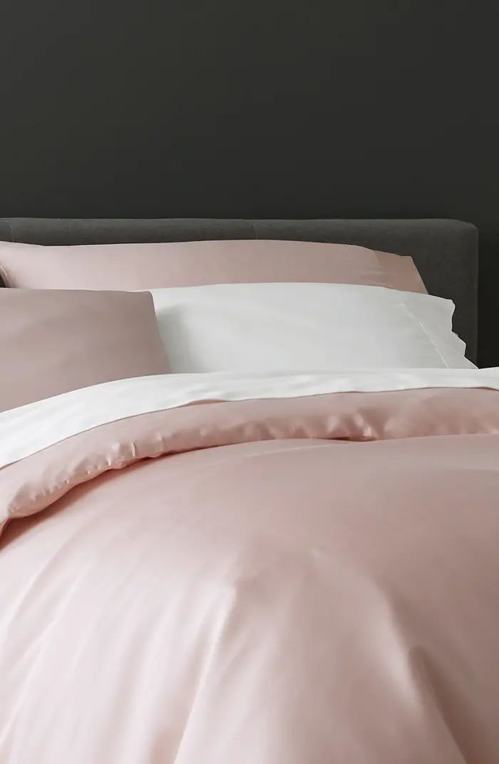 Sijo Eucalyptus Tencel® Lyocell Duvet Cover | Nordstrom | Nordstrom