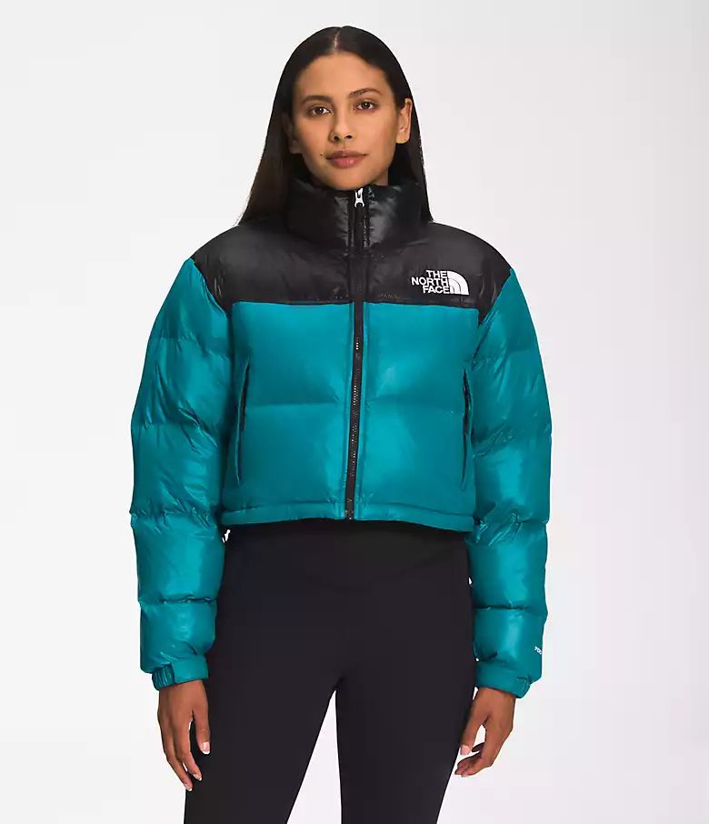 Women’s Nuptse Short Jacket | The North Face (US)