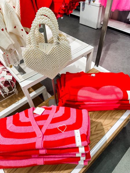 Valentine’s Day finds from Target! 

Loverly Grey, pink and red sweaters

#LTKSeasonal #LTKstyletip #LTKfindsunder50