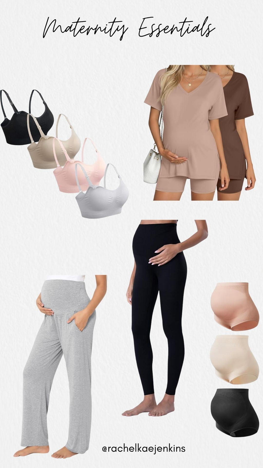 These are all maternity essentials!! They are pregnancy necessities that are affordable!  

 #LTKootd #LTKmomlife #LTKBump