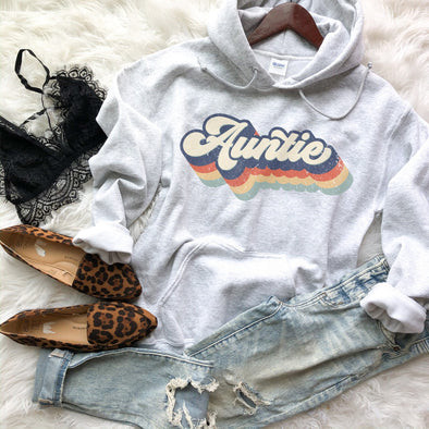 Retro Auntie Sweatshirt | The Container Clothing Co