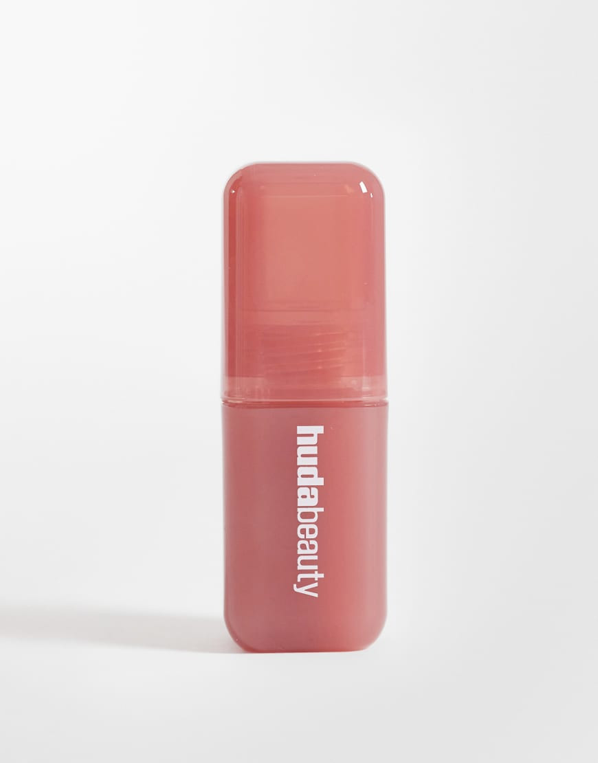 HUDA BEAUTY Liquid Blush Filter - Strawberry Latte-Pink | ASOS (Global)