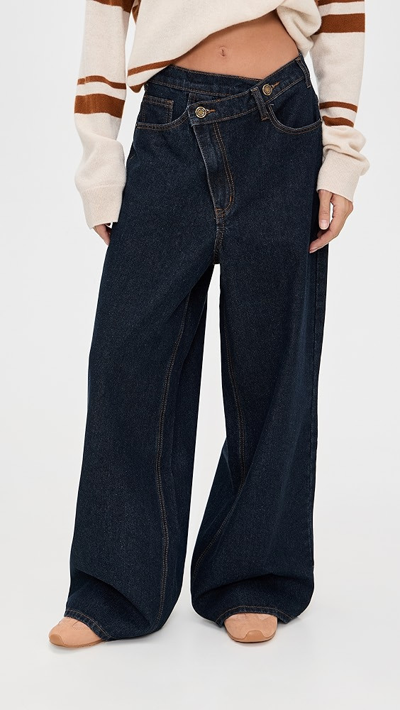 Blue Crush Jeans | Shopbop