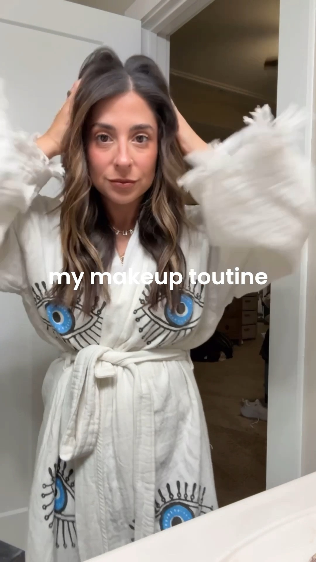 My makeup routine!

#LTKSaleAlert #LTKBeauty #LTKselfcare