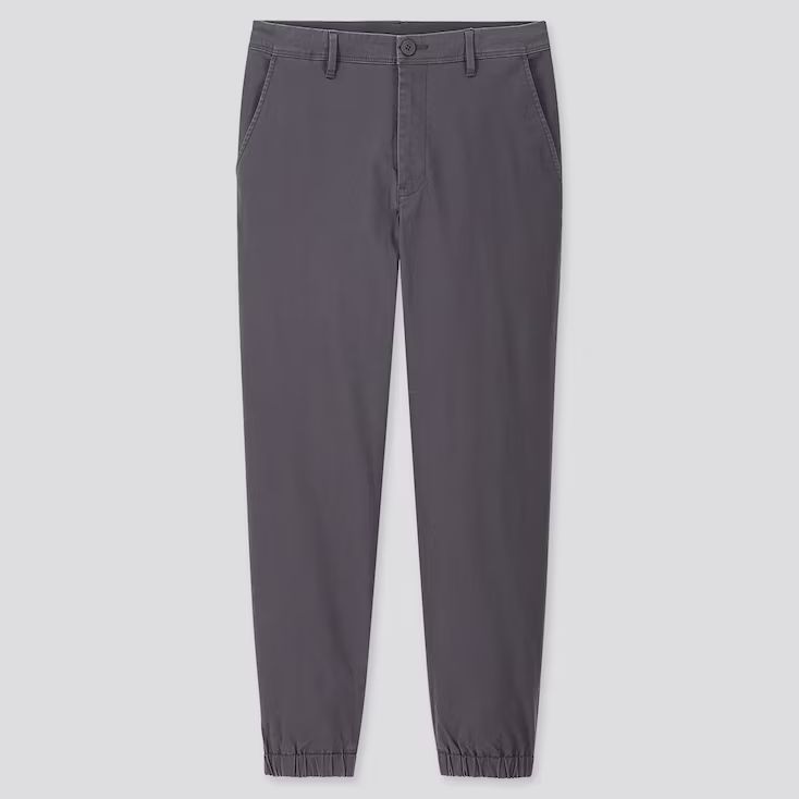 MEN EZY JOGGER PANTS | UNIQLO (US)