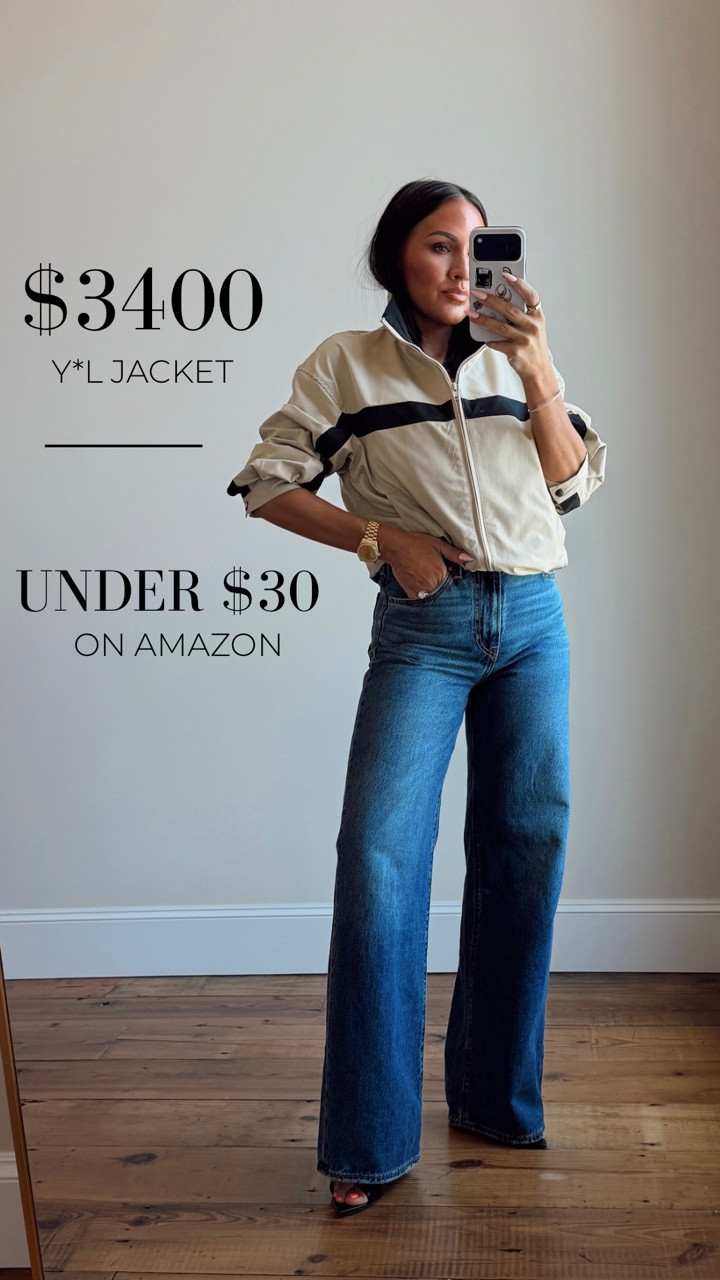 $3,400 vs UNDER $30 🤯 

And yes… I bought FOUR colors because at that price, how could I not?!