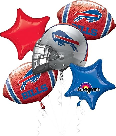 Amazon.com: Anagram Bouquet Bills, One size, Multicolor : Home & Kitchen | Amazon (US)