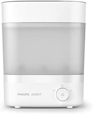 Philips AVENT Premium Baby Bottle Sterilizer with Dryer, SCF293/00 | Amazon (CA)