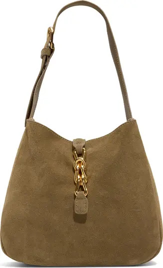 Soffiettaluxe Suede Shoulder Bag | Nordstrom