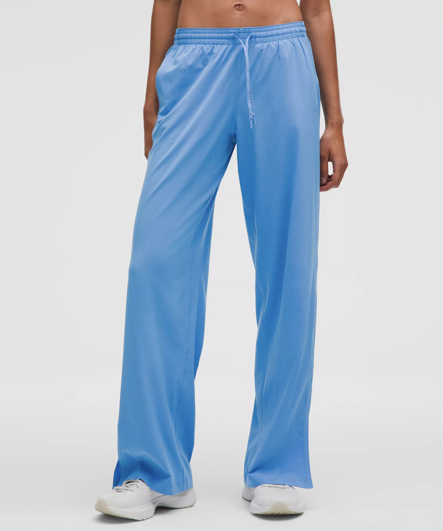Court Rival Wide-Leg Track Pant *Tall | Women's Track Pants | lululemon | Lululemon (US)
