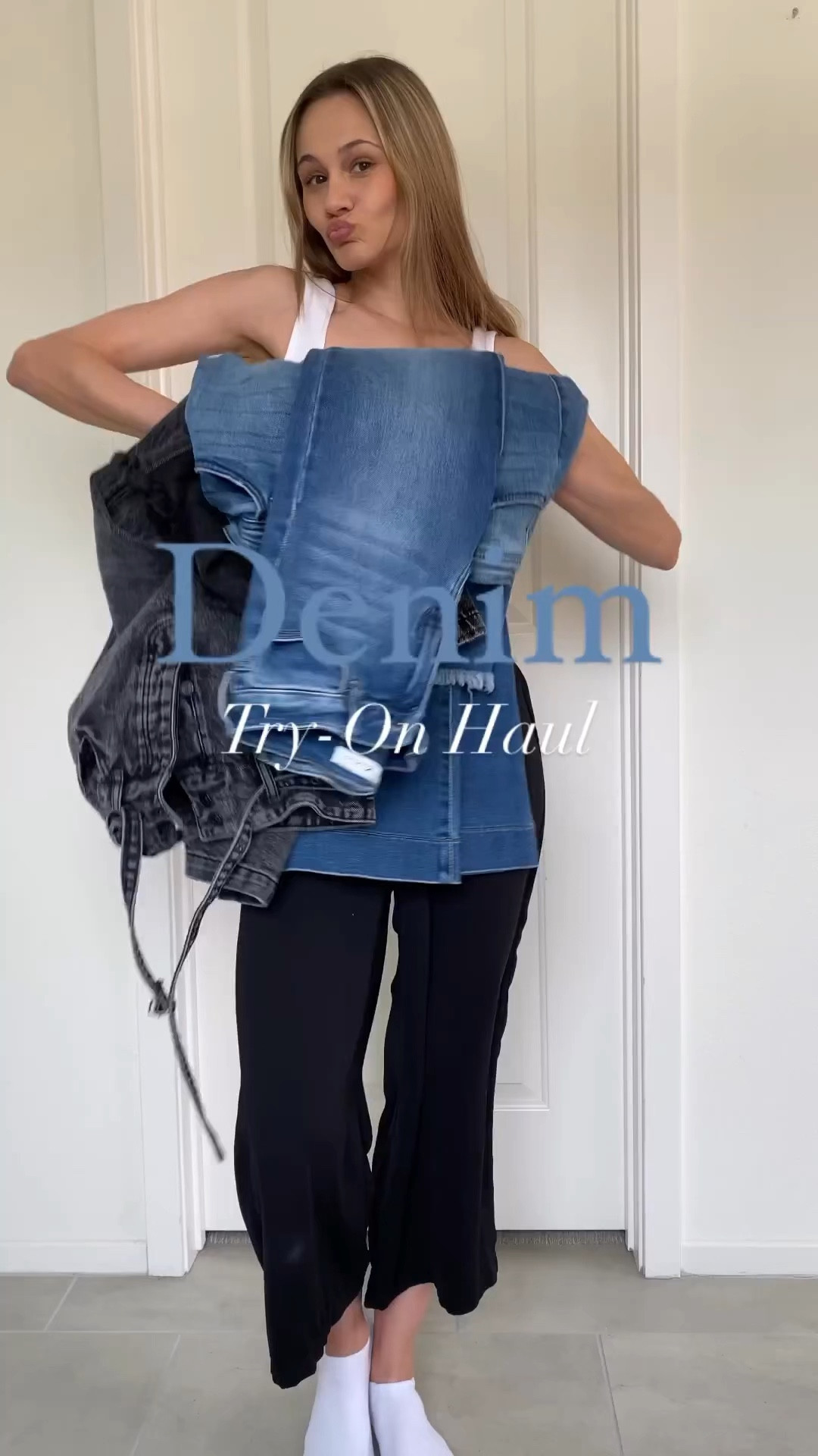 Denim try-on haul - I LOVE denim in all shapes and forms. These are some of my favorite pieces. Use code “THEMARQUISEDIAMOND“ for 10% off! 

Kancan USA, jeans, denim skirt, midi skirt, Bermuda shorts, high waisted pants, dark wash denim, summer to fall transition, denim style, outfit inspiration, style inspo, fashion look, shopping haul, fall inspo, fall outfits 

#LTKSeasonal #LTKunder100 #LTKFind