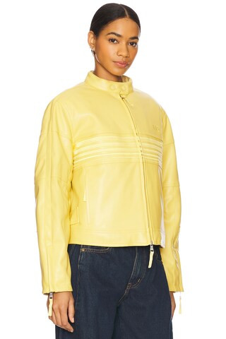 The Racer Jacket
                    
                    House of Sunny | Revolve Clothing (Global)