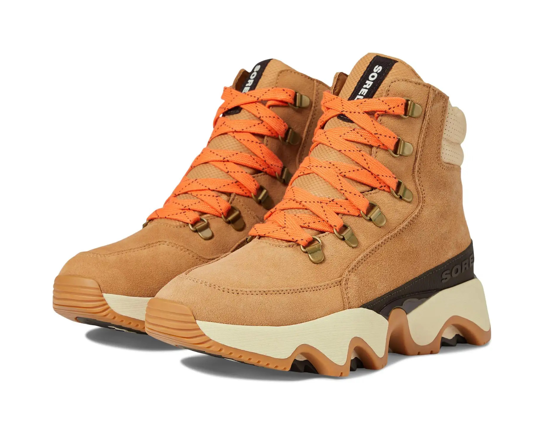 Women's SOREL Kinetic™ Impact Conquest Waterproof | Zappos