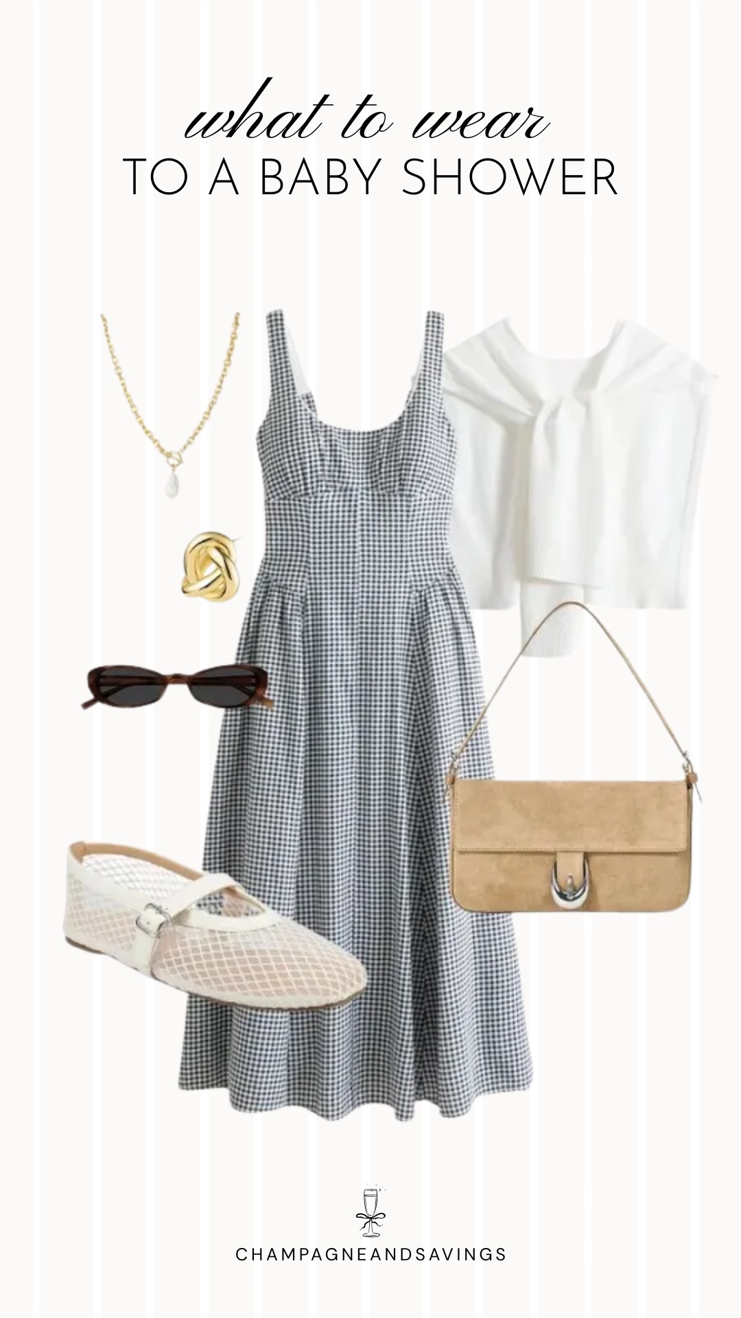 Baby shower outfit

#LTKootd