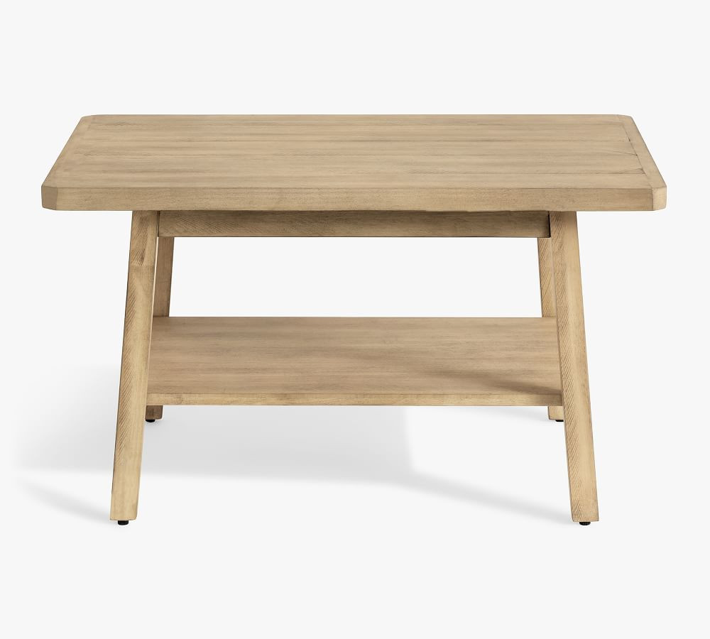 Mateo 31.5" Coffee Table | Pottery Barn (US)