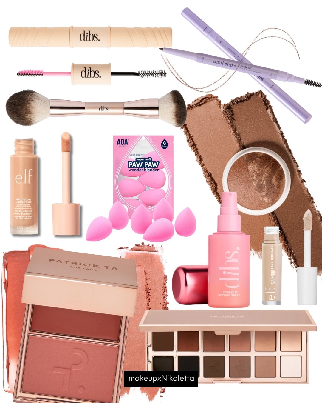 Everyday makeup routine 

#LTKFindsUnder50 #LTKBeauty #LTKStyleTip