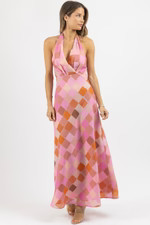 MOROCCO MAXI DRESS *BACK IN STOCK* | L'ABEYE