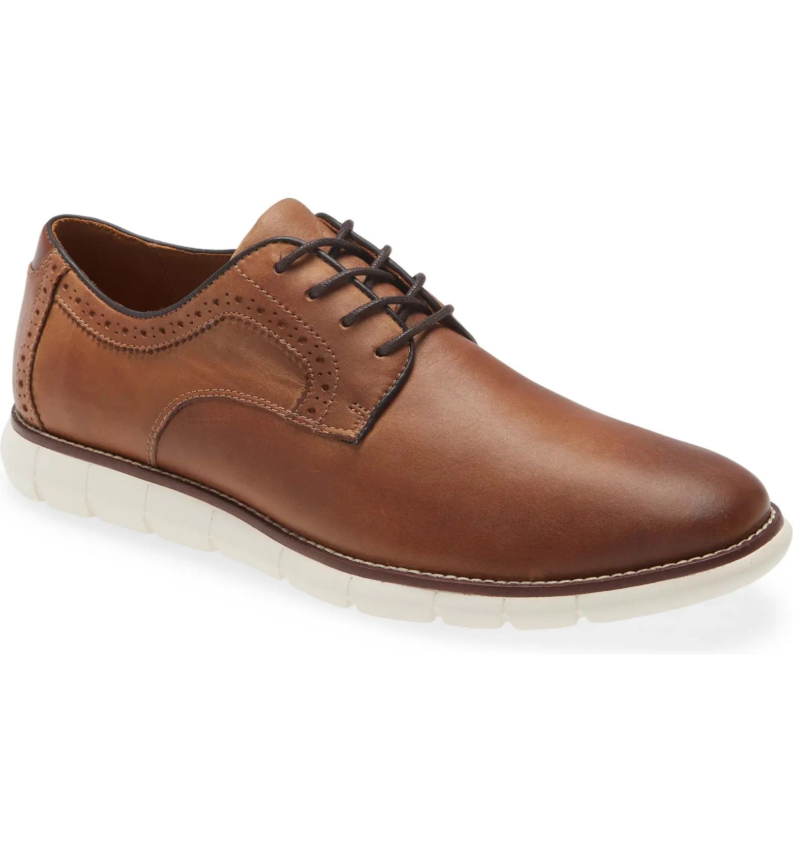 Johnston & Murphy Holden Plain Toe Derby | Nordstrom | Nordstrom