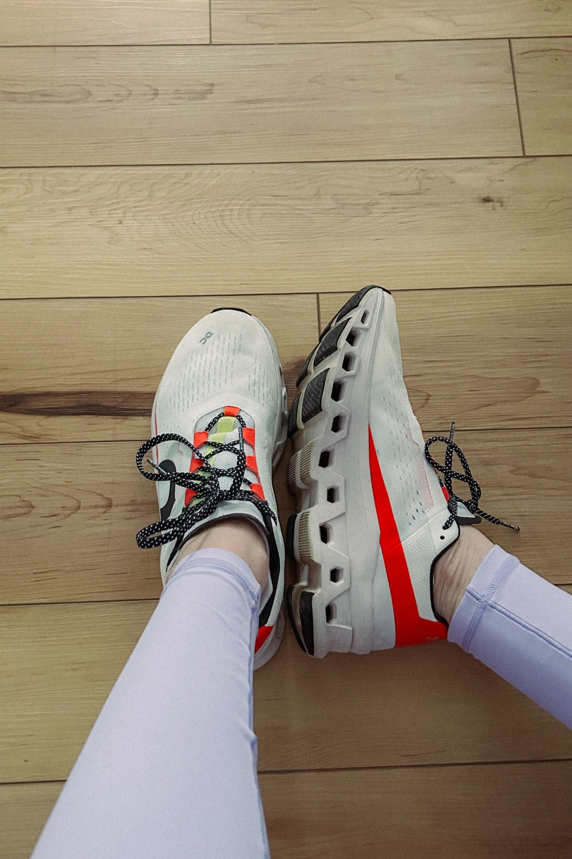 the perfect shoes for walking/, and for being on your feet all day!! i own 3 other pair of these on cloud monsters and love them!! they are perfect to wear 

#LTKShoeCrush #LTKStyleTip #LTKActive