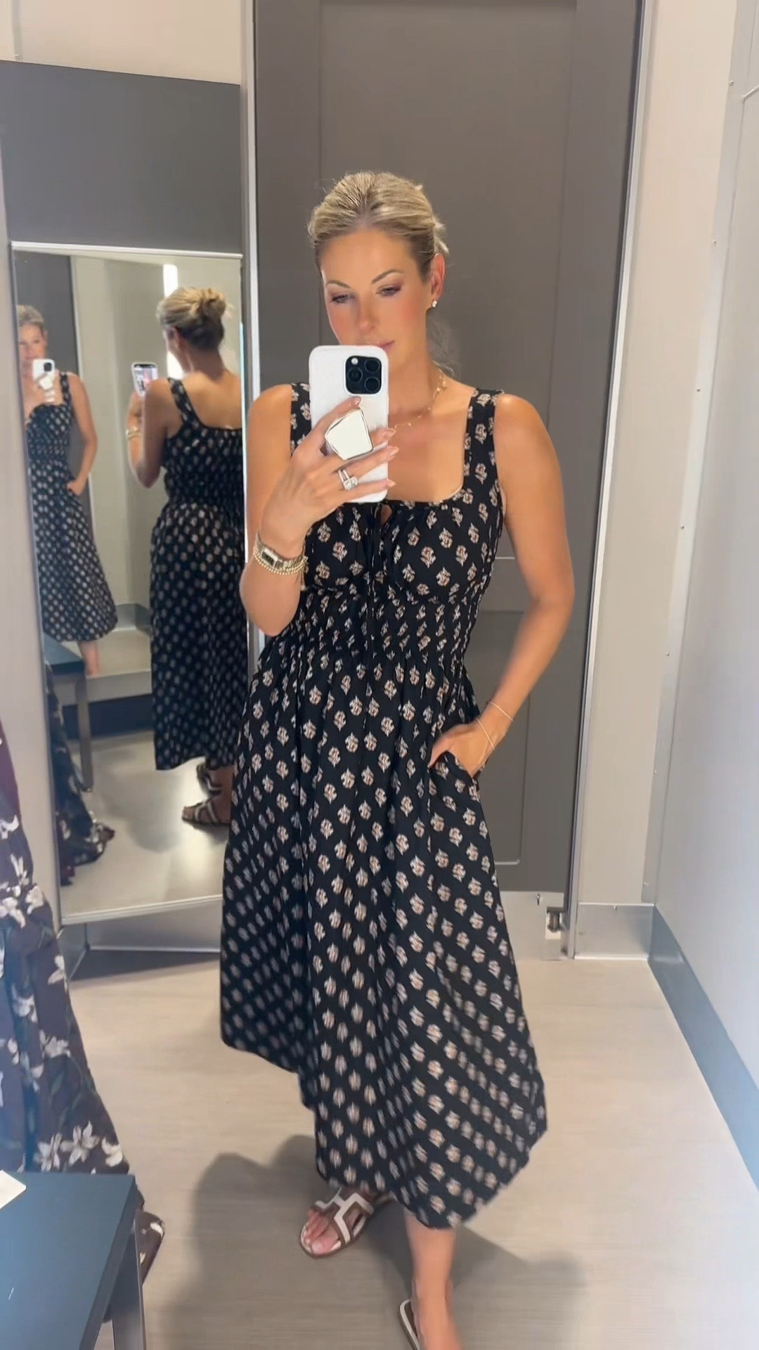 Target run… but somehow it turned into a dressing room runway. 😂✨
I popped in for a quick browse and walked out finding SO many cute, budget-friendly pieces that are giving effortless summer style now and easy fall transition later. These are the kinds of staples you can style multiple ways, mix and match, and reach for over and over again without breaking the bank.
From easy everyday basics to elevated pieces that look far more expensive than they are, Target is seriously delivering right now. I’ve linked everything so you can shop your favorites before they sell out! 🤍🍂
#LTKStyle #TargetStyle #TargetFinds #AffordableFashion #BudgetFriendlyStyle #SummerToFall #FallTransitionStyle #EverydayFashion #OOTD #StyleInspo

#LTKootd #LTKSaleAlert #LTKOver40