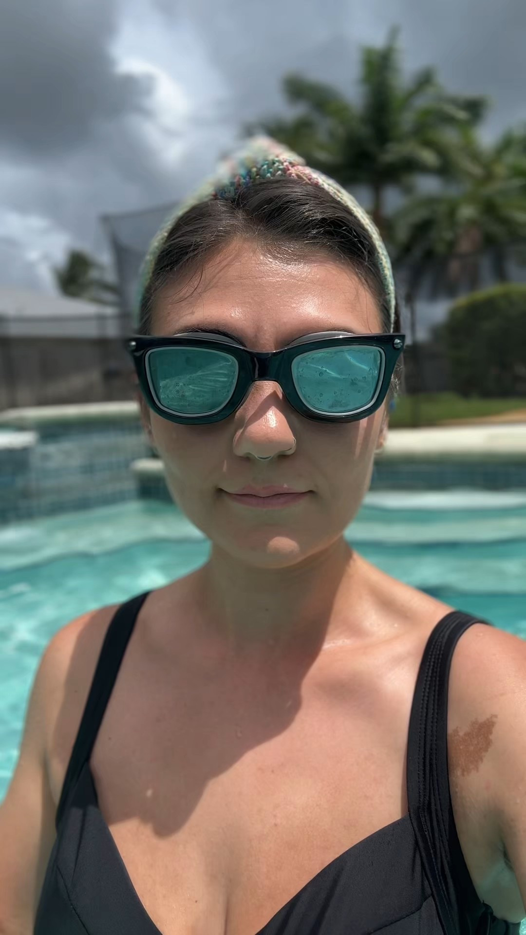 The coolest sunglasses/goggles ever! 

#LTKSwim #LTKActive #LTKFamily
