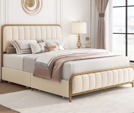 This bed frame from Wayfair is marked down today!! I love this head and foot board style!


Wayfair, neutral  home, bedding, bedroom, guest room, Wall art, framed art, coffee table, sideboard, dresser, nightstand, bedroom furniture, rug, arm chair, entryway, console table, budget friendly home decor, sconce, accent furniture, bed frame, headboard 



#LTKfamily #LTKstyletip #LTKhome