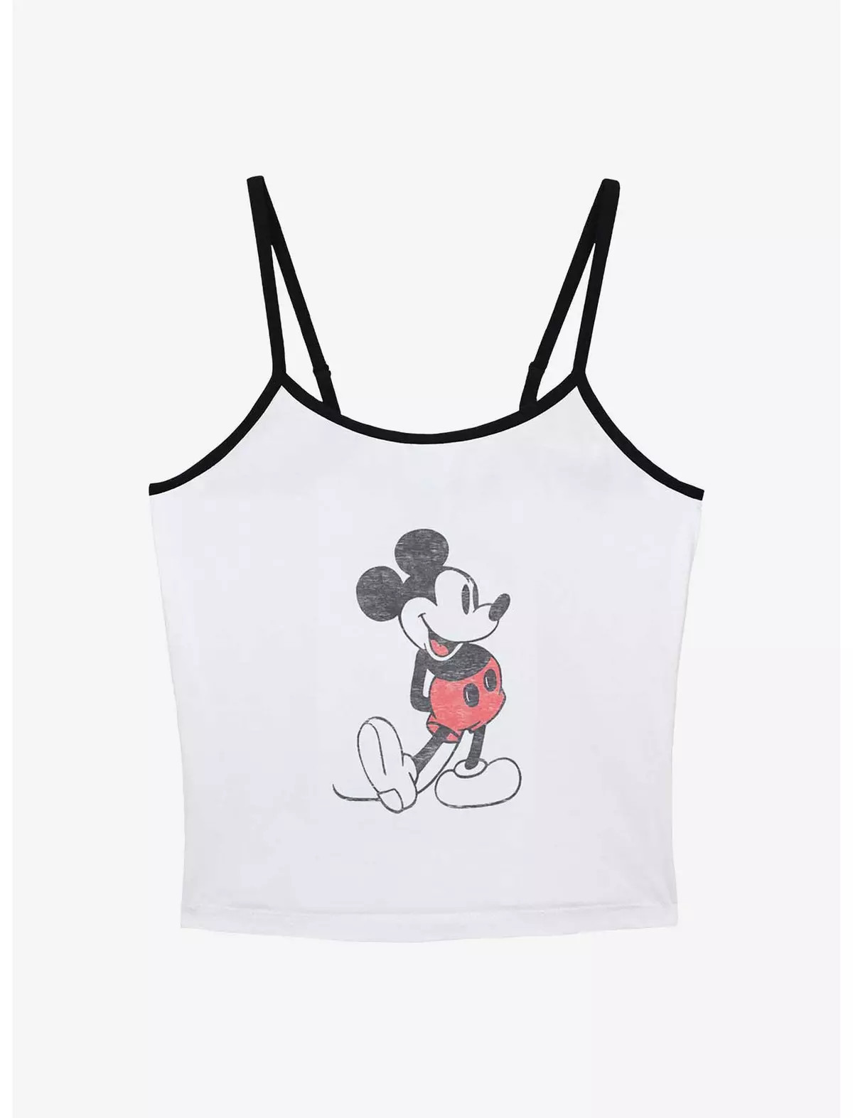 Disney Mickey Mouse Vintage Classic Girls Cami | Hot Topic | Hot Topic