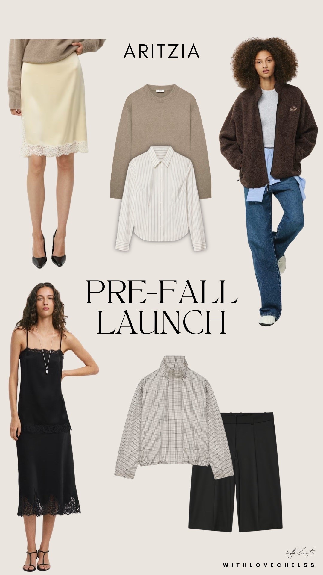 New Pre Fall launch at Aritzia!

#LTKcanada #LTKfall
